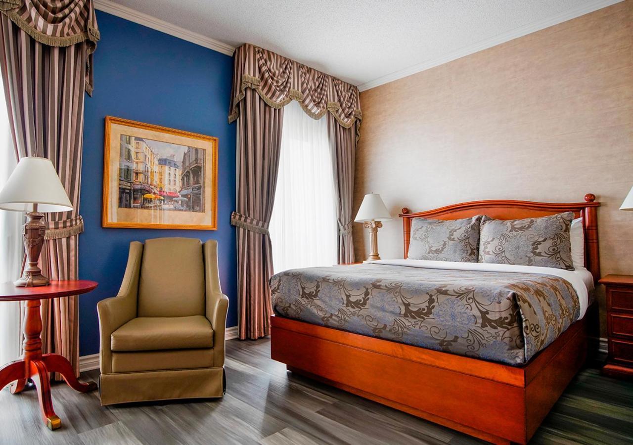 Hotel Palace Royal Квебек Экстерьер фото
